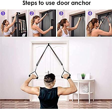 Exercises ResistanceBands Kit for Men Women