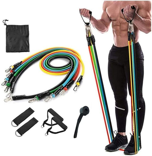 Exercises ResistanceBands Kit for Men Women